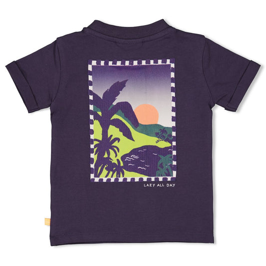 Feetje | T-shirt - Lagoon Legend