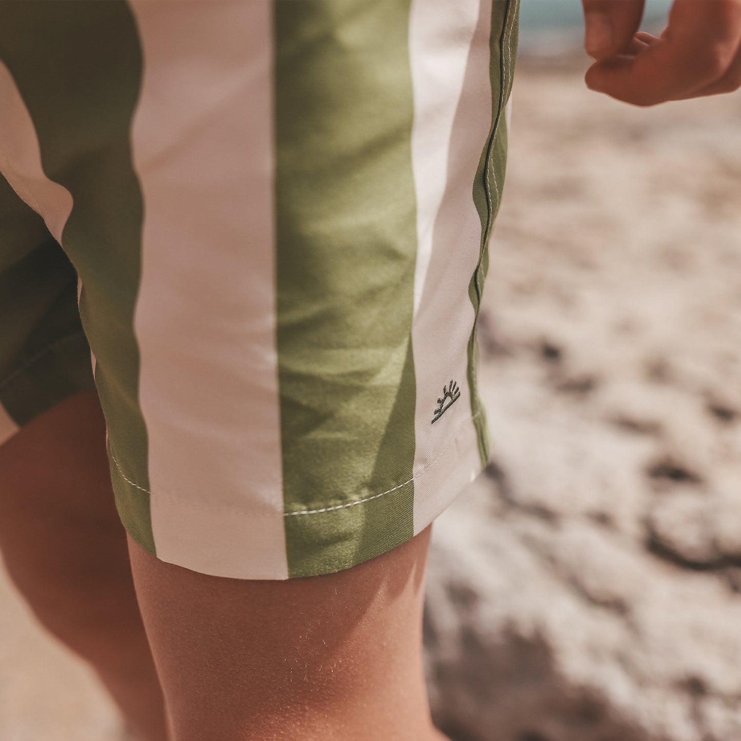 Salted Stories | Zwembroek - Wide Stripe