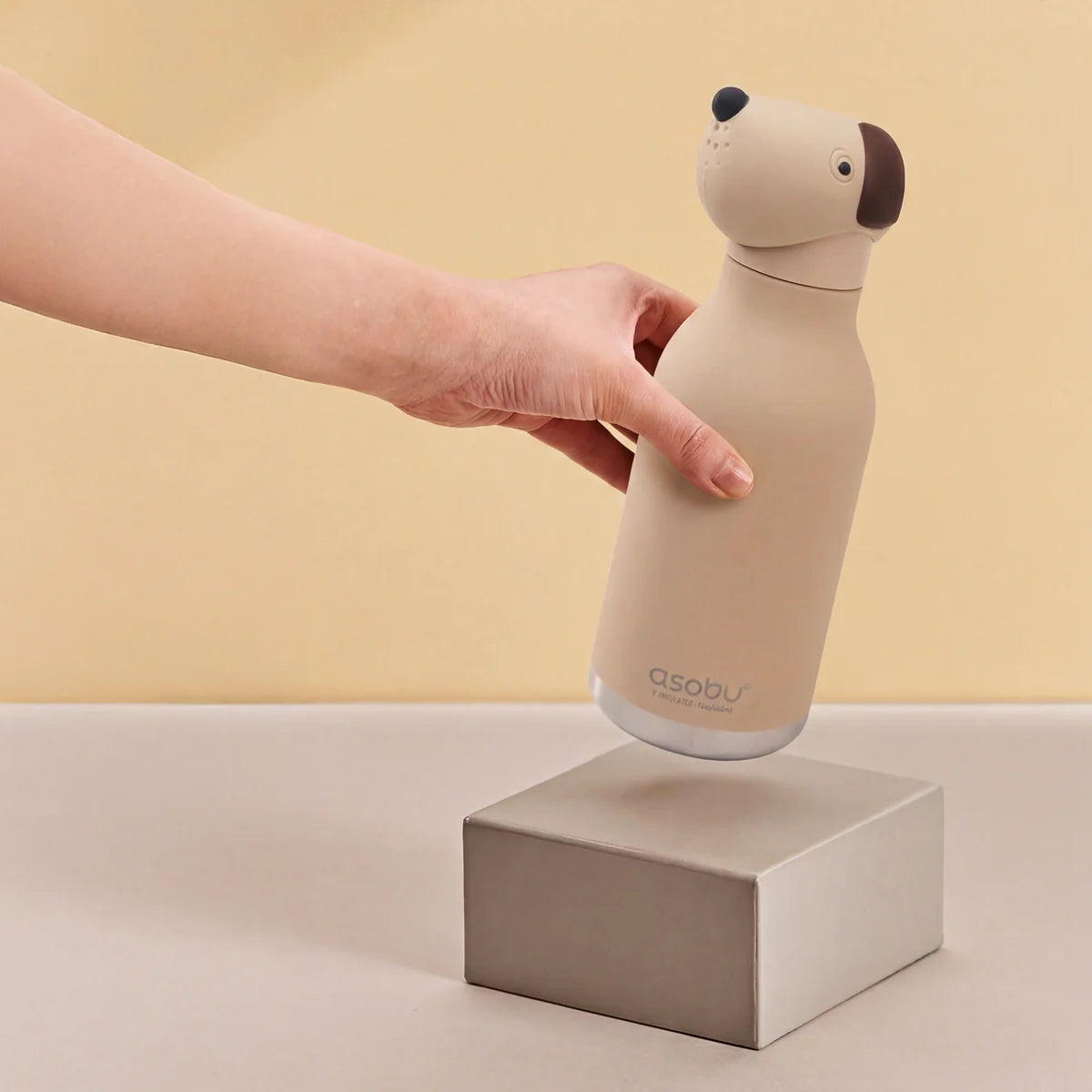 Asobu | Bestie Bottle Dog drinkfles