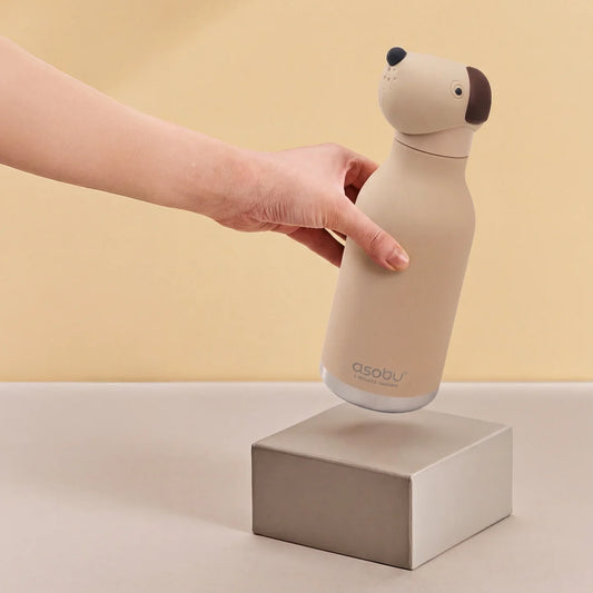 Asobu | Bestie Bottle Dog drinkfles