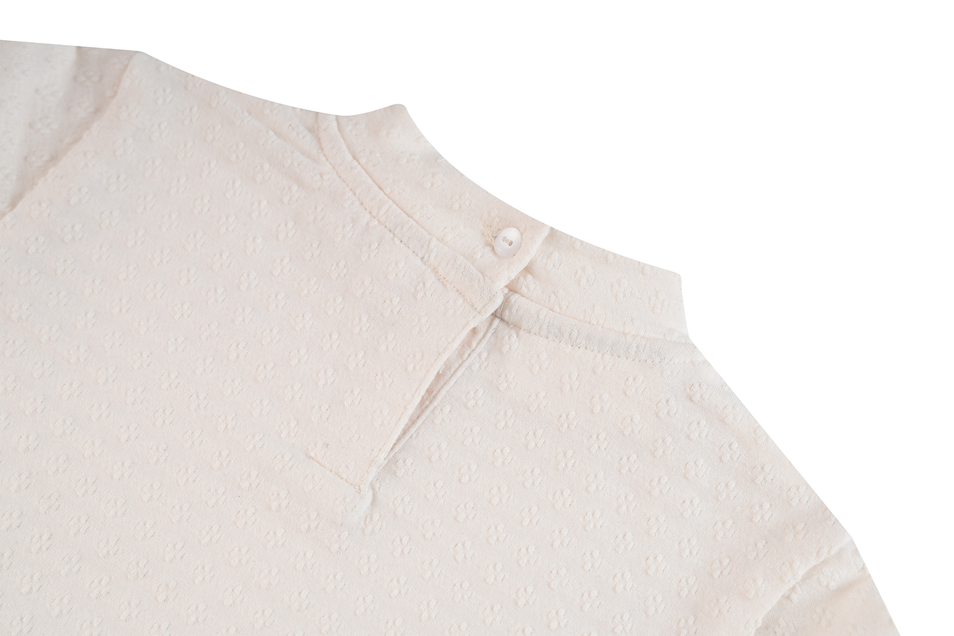 Someone | Witte blouse Hailey ecru