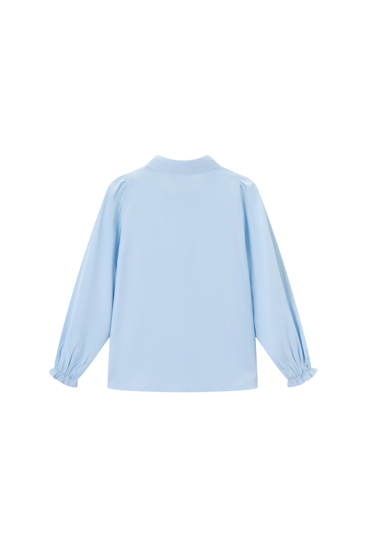 Someone | Ofelia Blouse Lichtblauw voor Meisjes