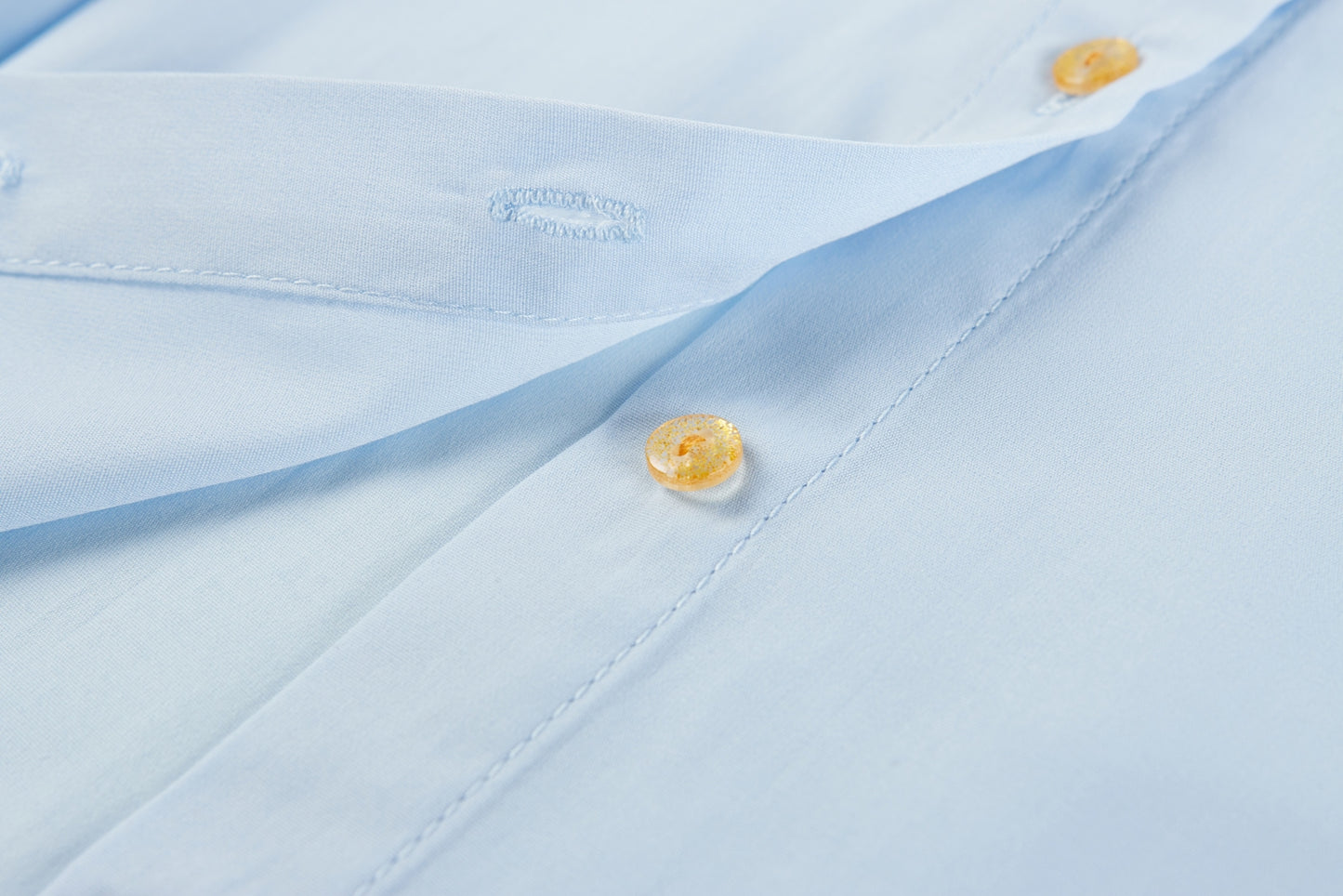 Someone | Ofelia Blouse Lichtblauw voor Meisjes