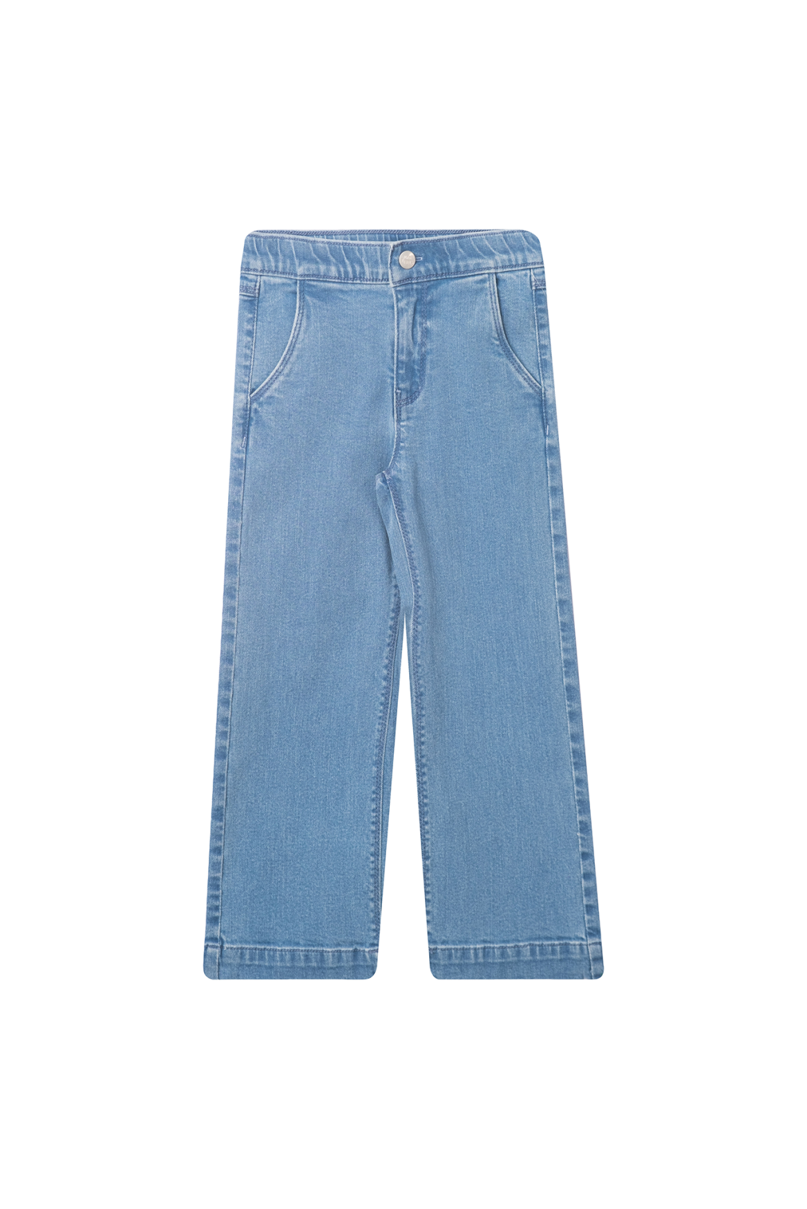 Mini Rebels | jeans met hartjes zakken
