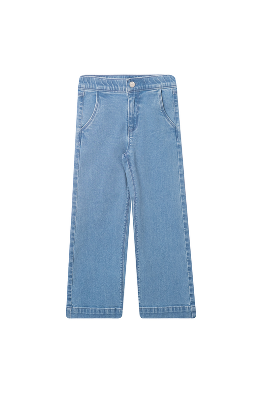 Mini Rebels | jeans met hartjes zakken