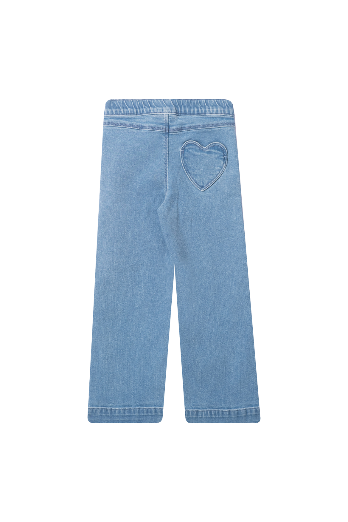 Mini Rebels | jeans met hartjes zakken