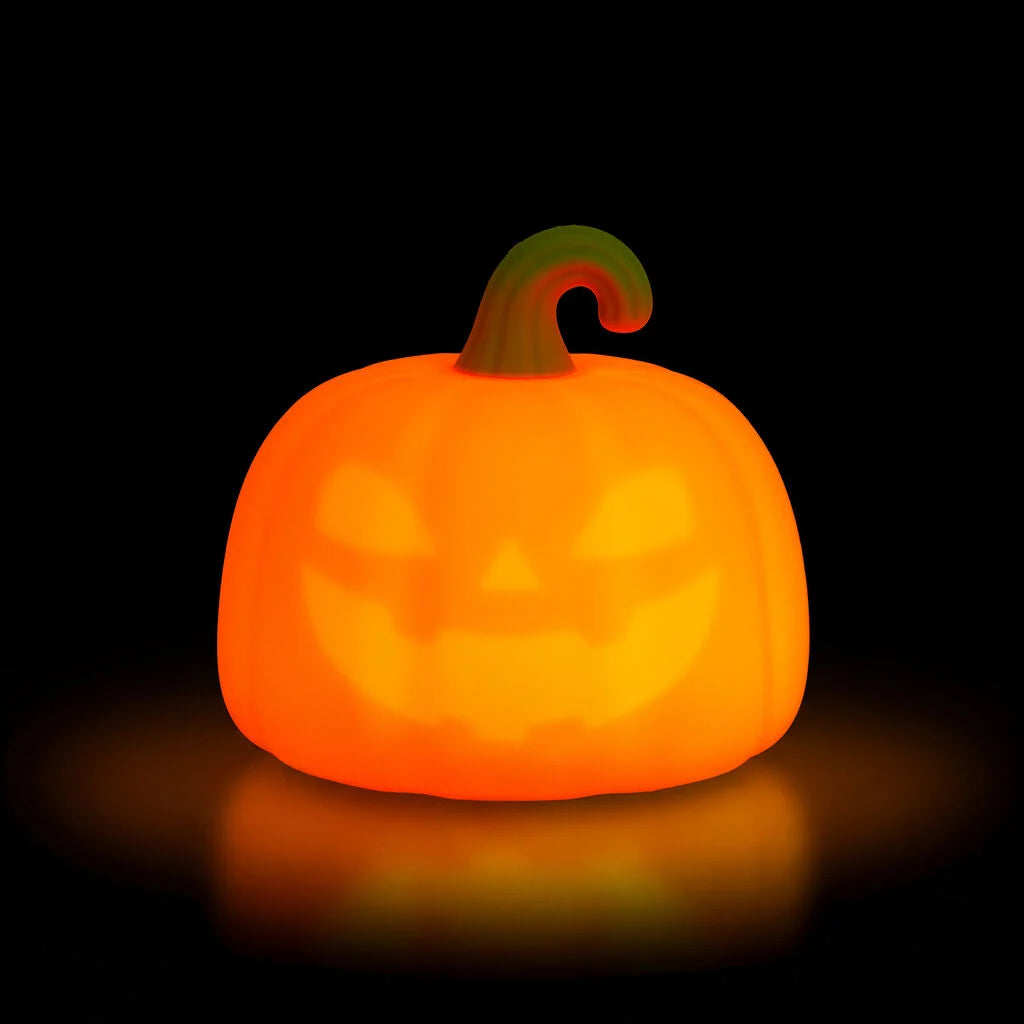 Legami Soft Dreams oplaadbaar nachtlampje – Pumpkin