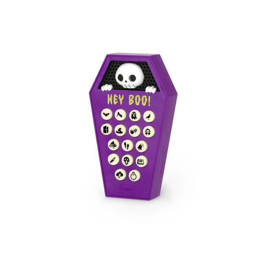 Legami Hey Boo! spooky sound machine – Coffin