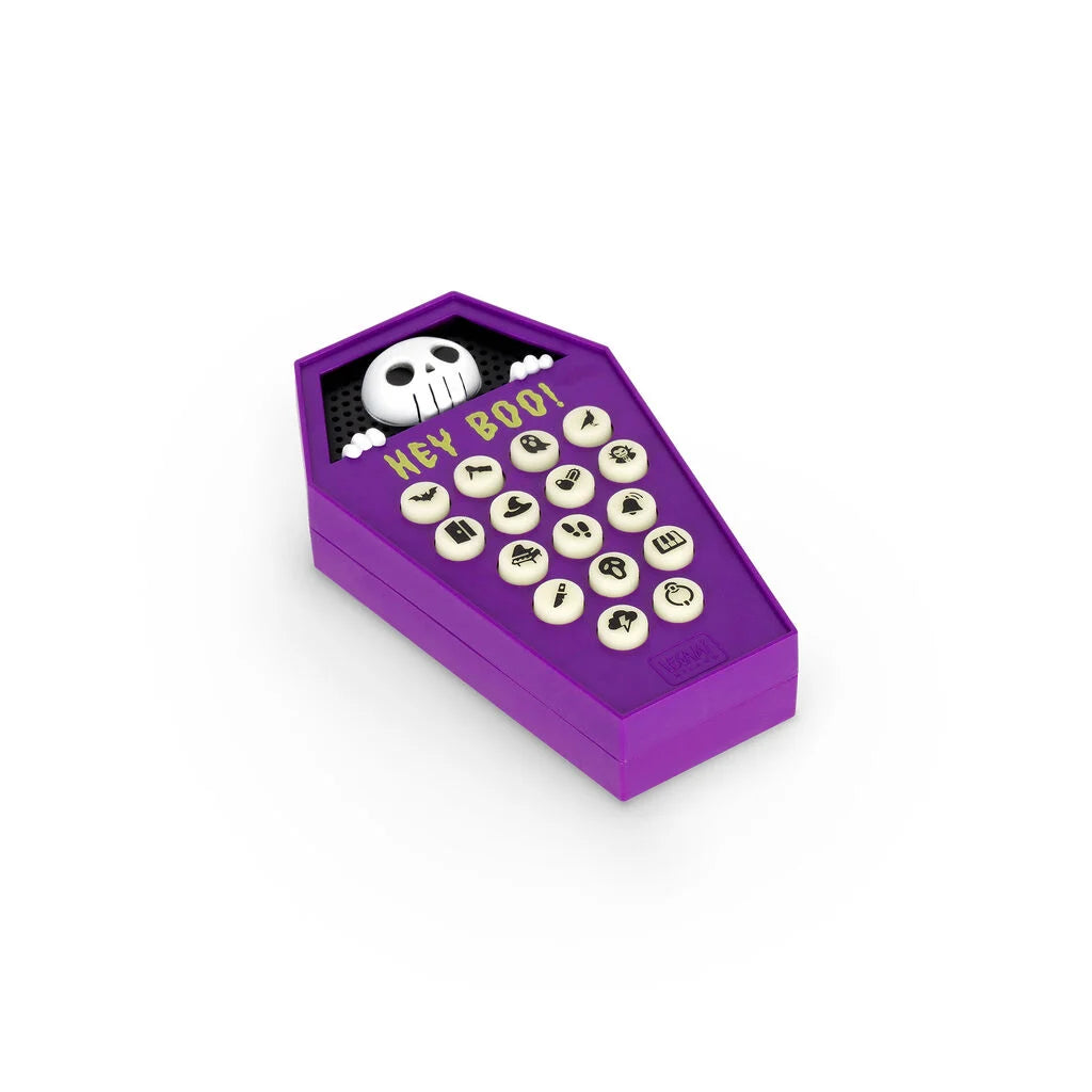 Legami Hey Boo! spooky sound machine – Coffin