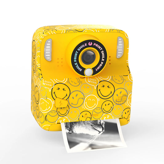MOB | Pixiprint Smiley World Geel