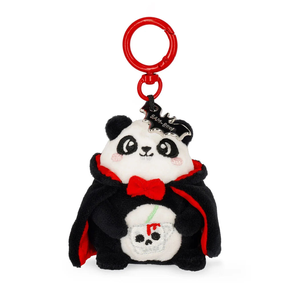 Legami Tiny Super Soft sleutelhanger – Halloween Panda