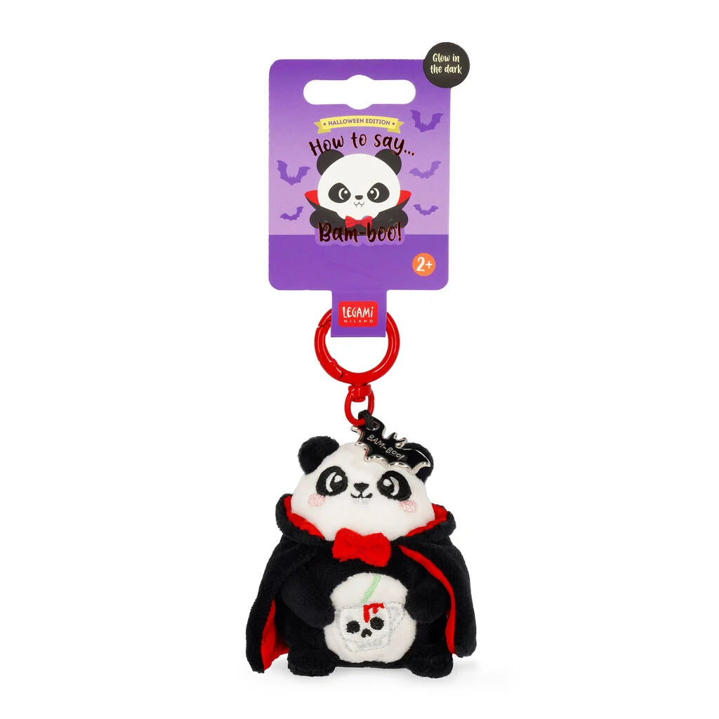 Legami Tiny Super Soft sleutelhanger – Halloween Panda