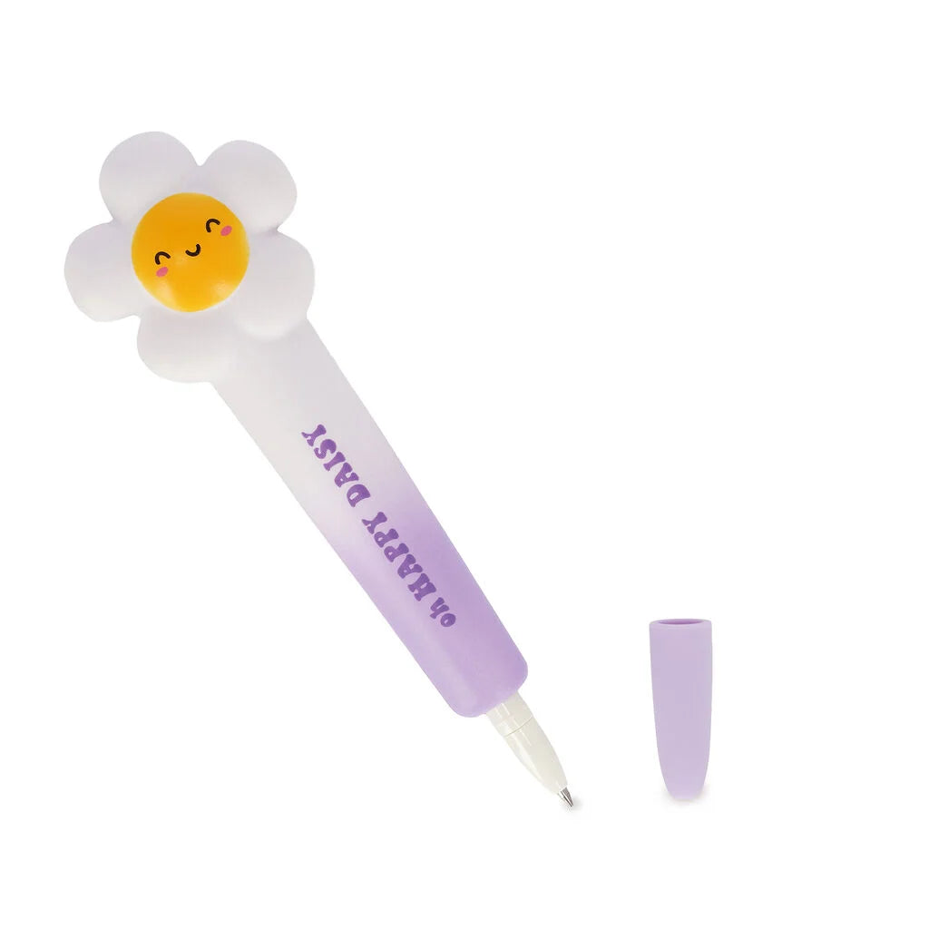 Legami | Squishy Gelpen Daisy