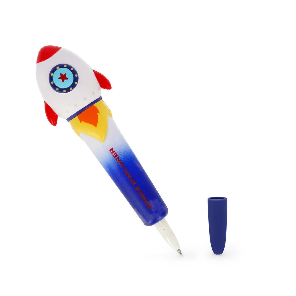 Legami | Squishy Gelpen Rocket