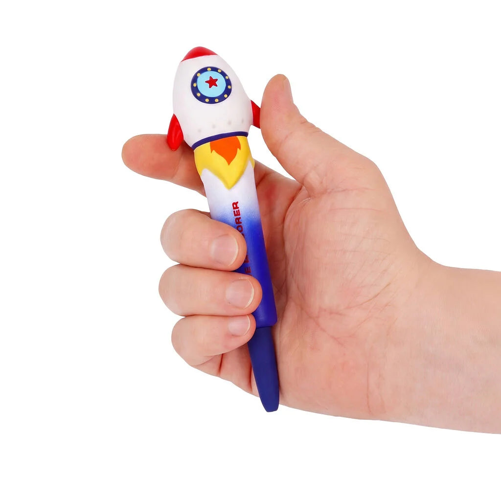 Legami | Squishy Gelpen Rocket