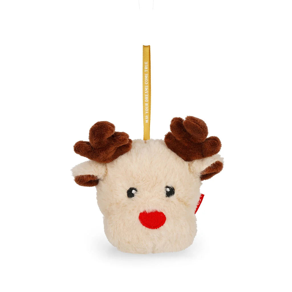 Legami | Kersthanger Reindeer Pluche – Ho-Ho-Hornaments