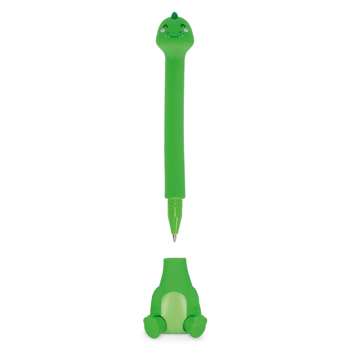 Legami | Dino pen met standaard – Staande balpen