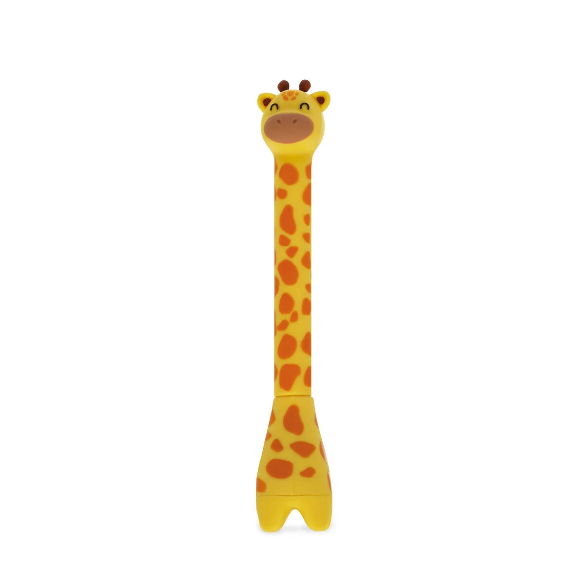 Legami | Giraffe pen met standaard – Speelse staande balpen