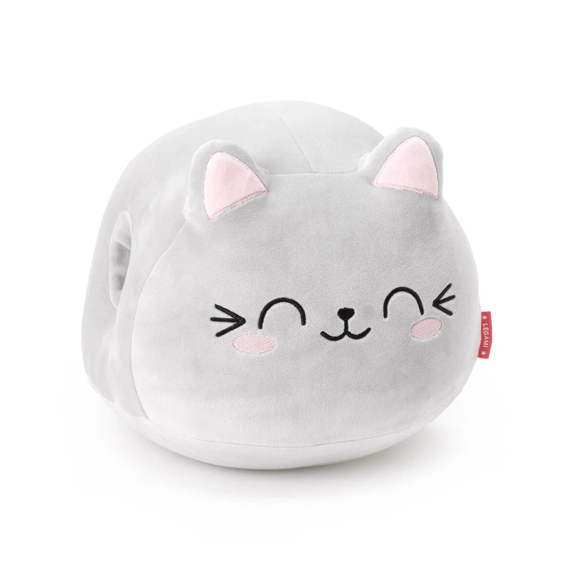 Legami | Kitty Pillow – Super Soft | Katten Kussen