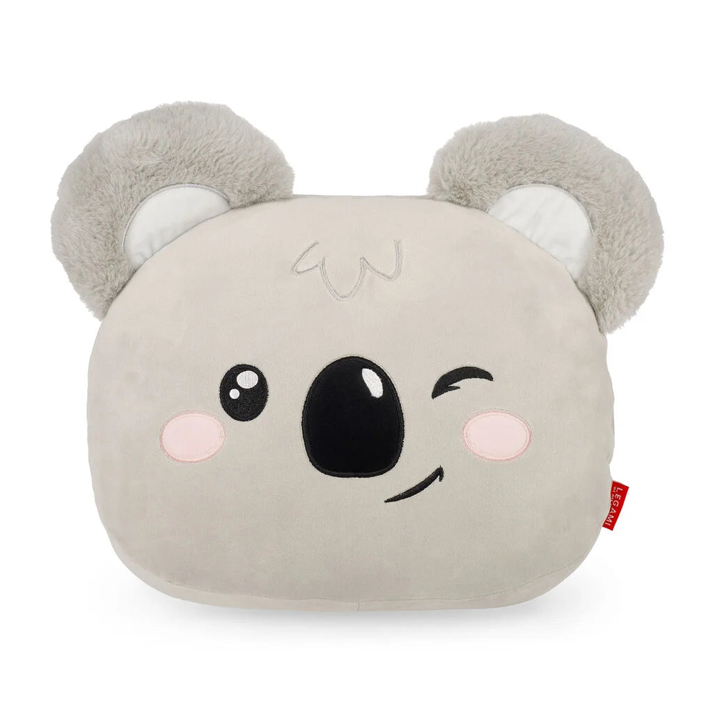 Legami Koala Kussen – Super Soft Knuffelkussen