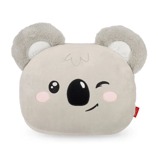 Legami Koala Kussen – Super Soft Knuffelkussen