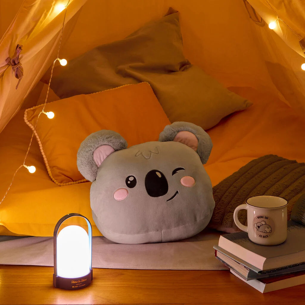 Legami Koala Kussen – Super Soft Knuffelkussen