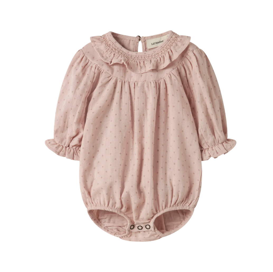Lil Atelier | Loose romper lil