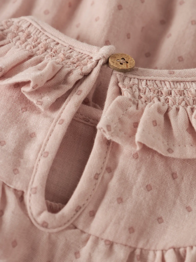 Lil Atelier | Loose romper lil