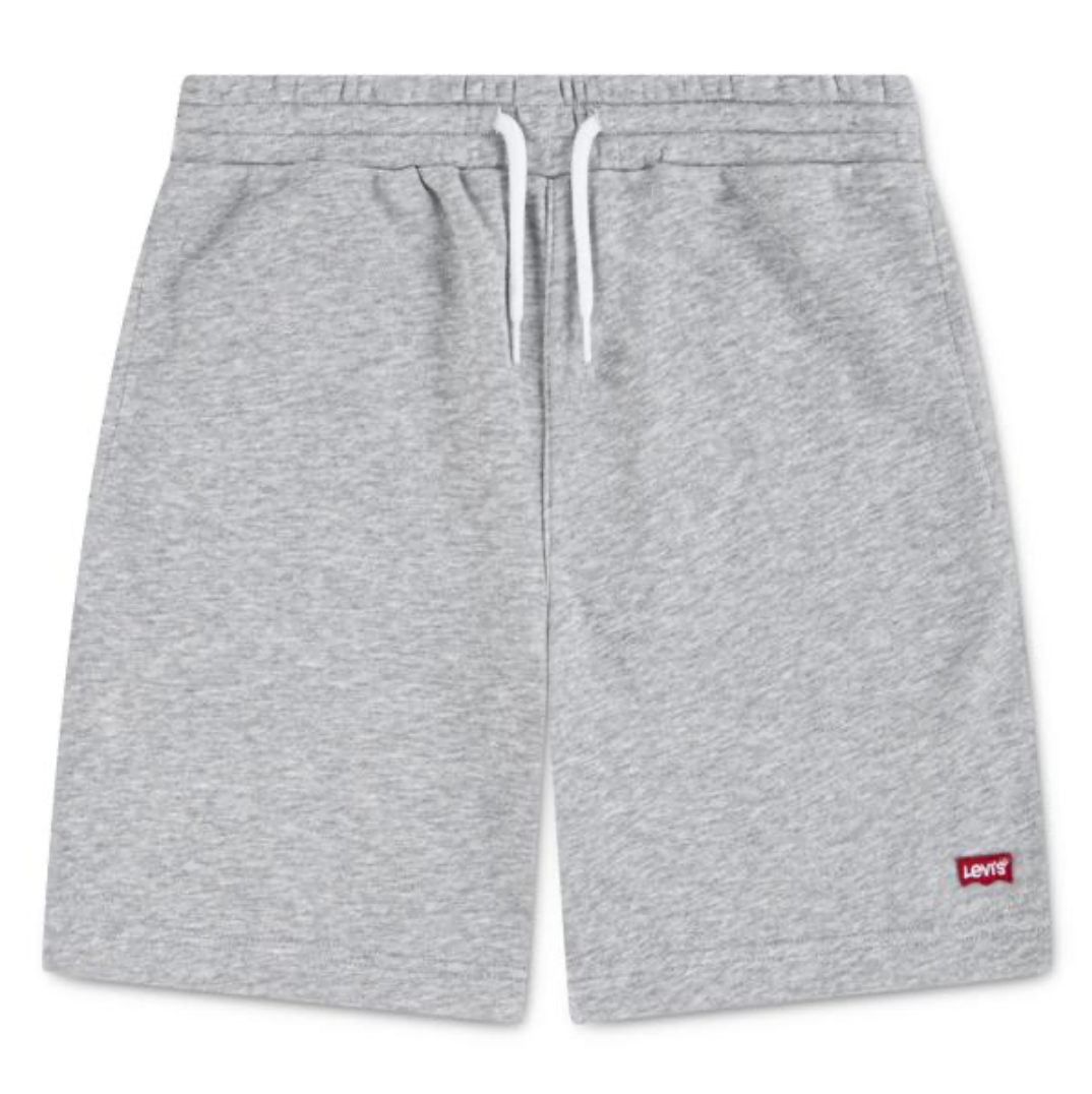 Levis | mini batwing shorts grey heather