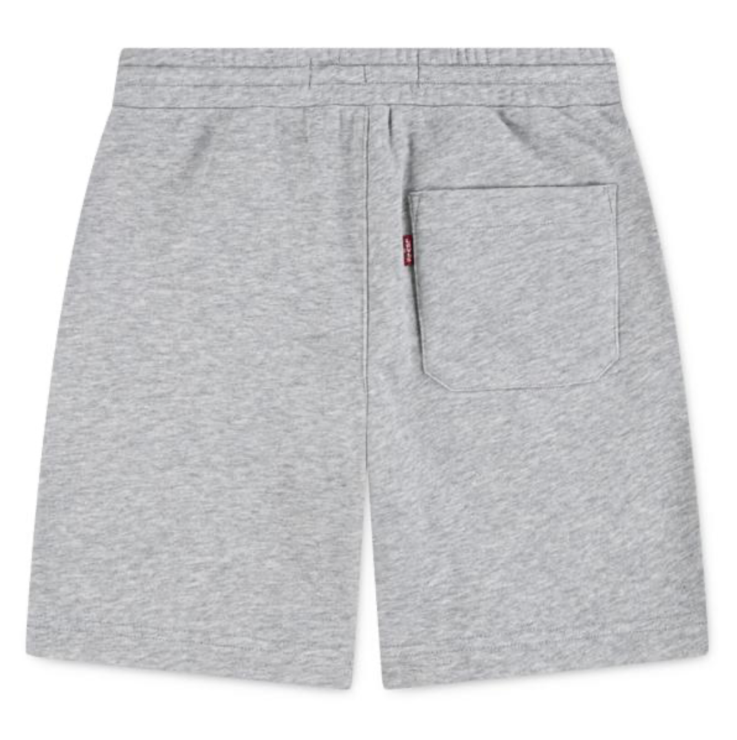Levis | mini batwing shorts grey heather