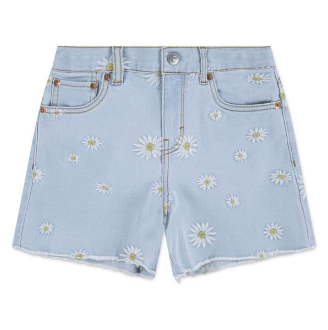 Levis | daisy denim short