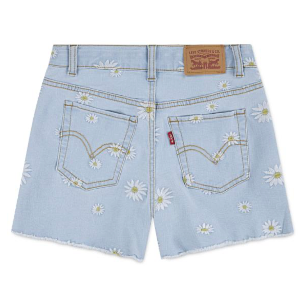 Levis | daisy denim short