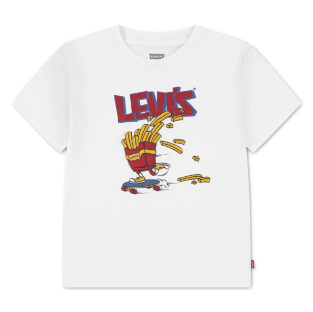 Levis | fries on the loose t-shirt