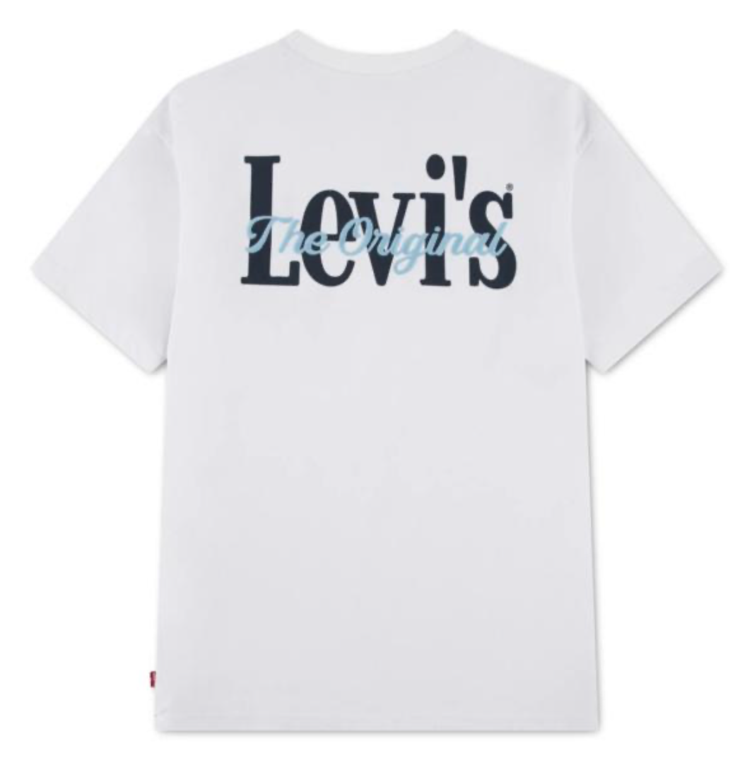 Levis | classic and clean tee