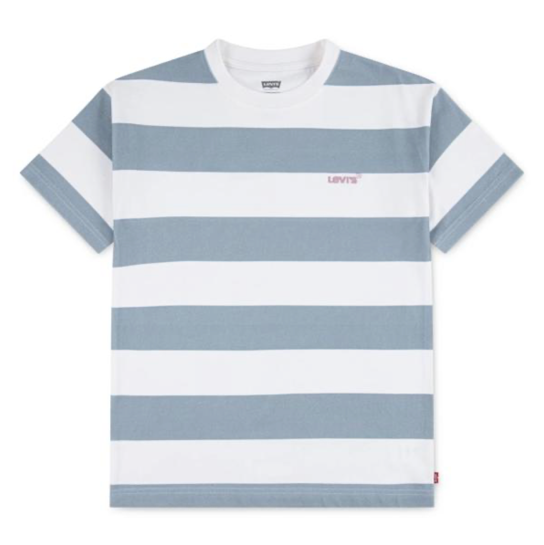 Levis | big stripe t-shirt lead