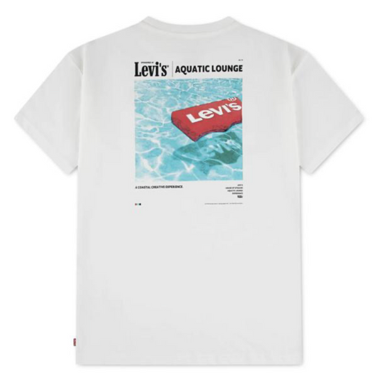 Levis | aquatic lounge tee