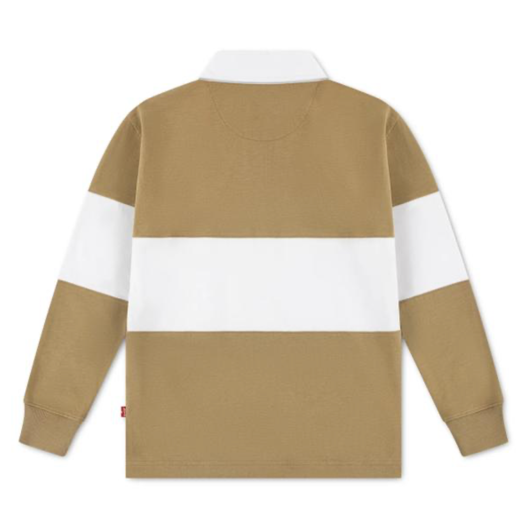 Levis | rugby polo sweater