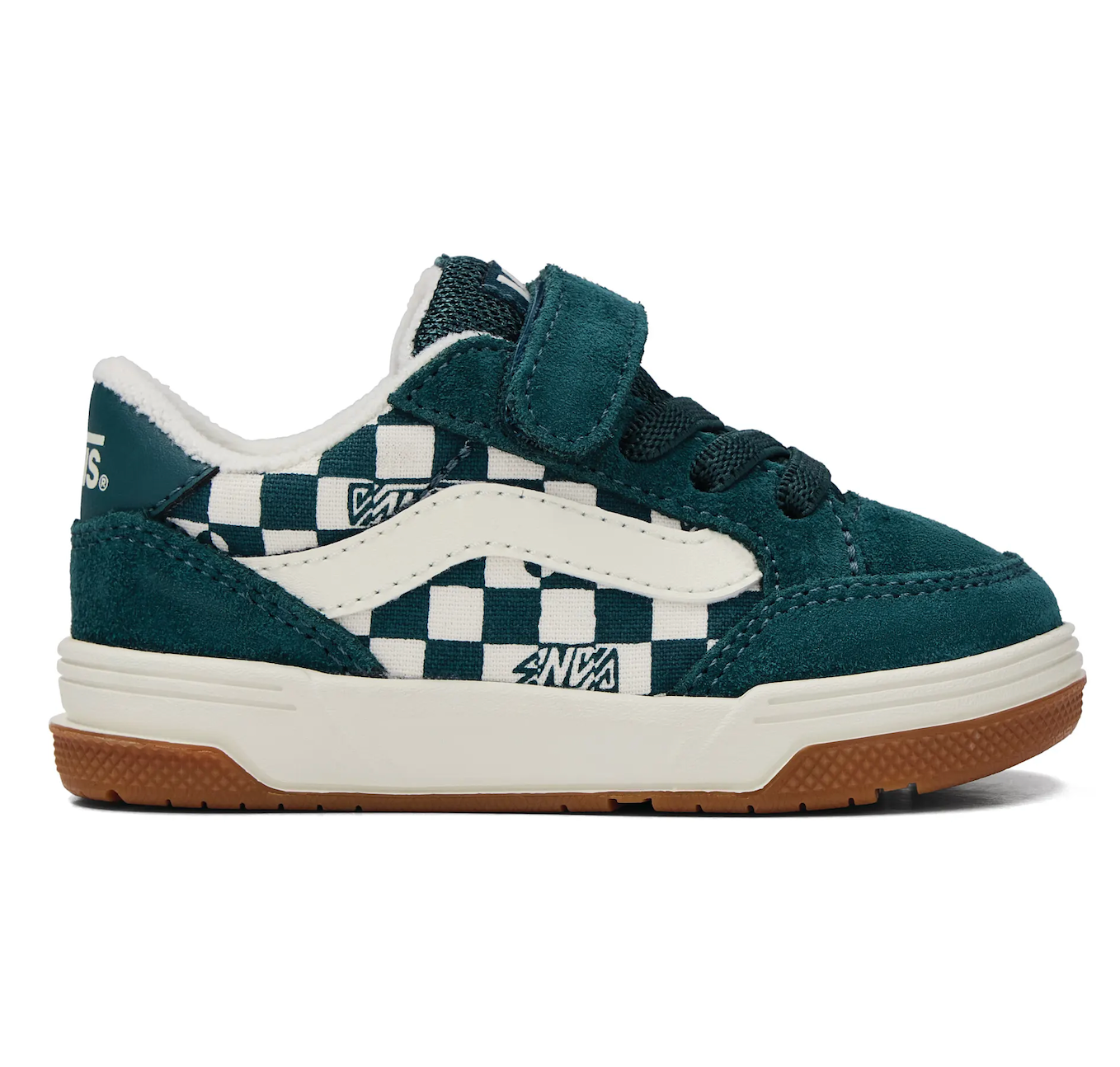 Vans | Hylane V geo check Mystic Moss
