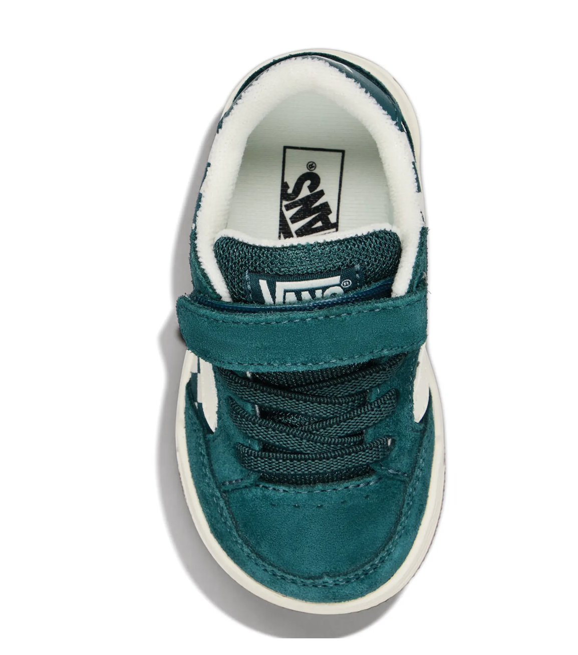 Vans | Hylane V geo check Mystic Moss