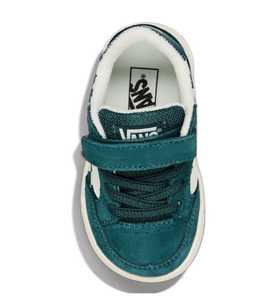 Vans | Hylane V geo check Mystic Moss