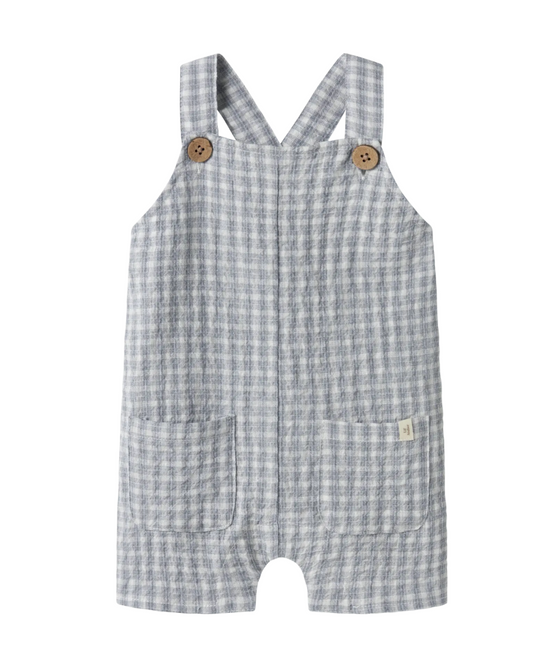 Lil Atelier | Loose short overall