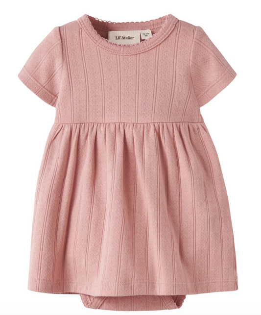 Lil Atelier | Jurkje roze