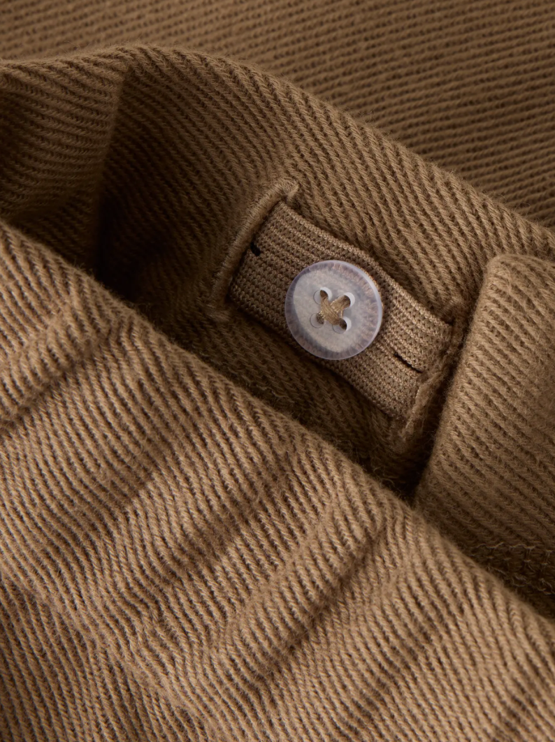 Lil Atelier | Korte broek shitake