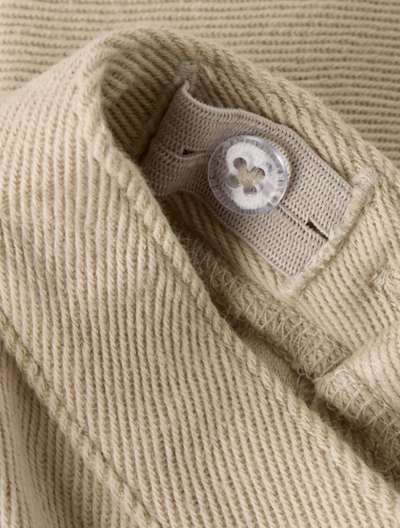 Lil Atelier | Broek beige zacht