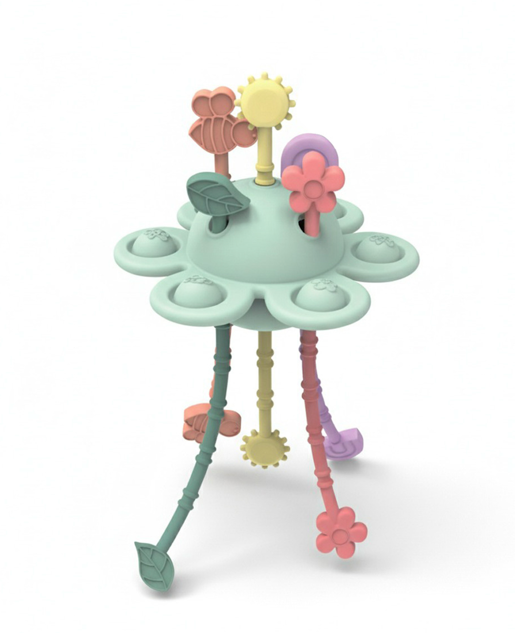 Little L | sensorisch speelgoed – Planeet Sensorische Tuin