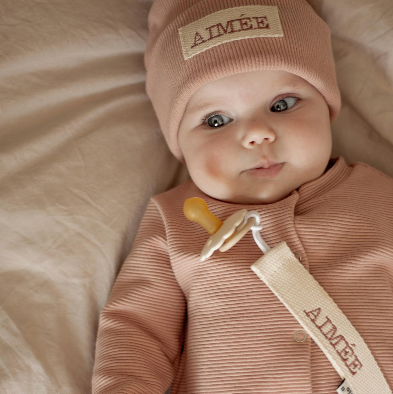 Atelier Soof | boxpakje oudroze