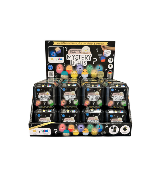 Moses | Eggy’s Mystery Lights – Surprise Nachtlampje