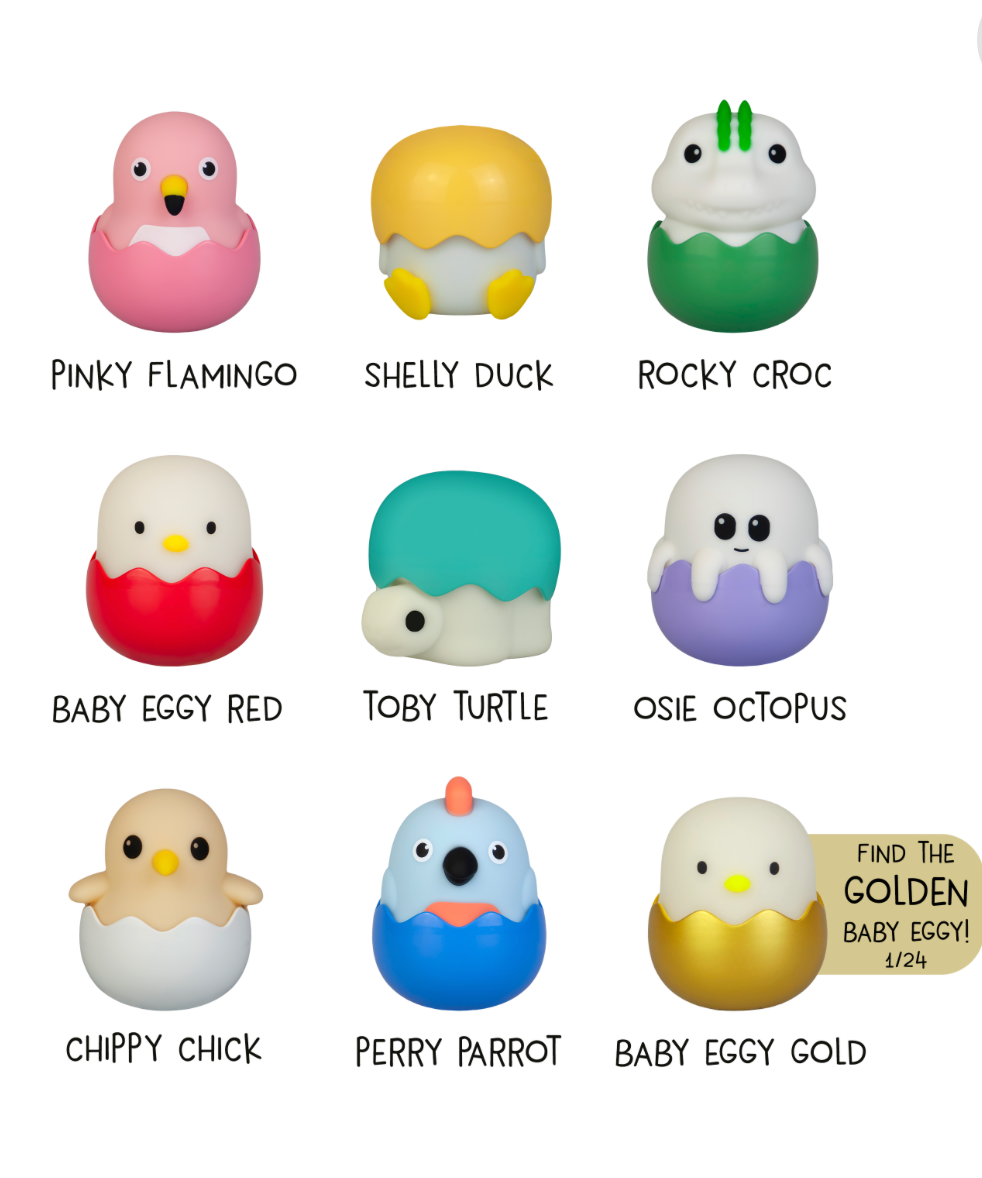 Moses | Eggy’s Mystery Lights – Surprise Nachtlampje