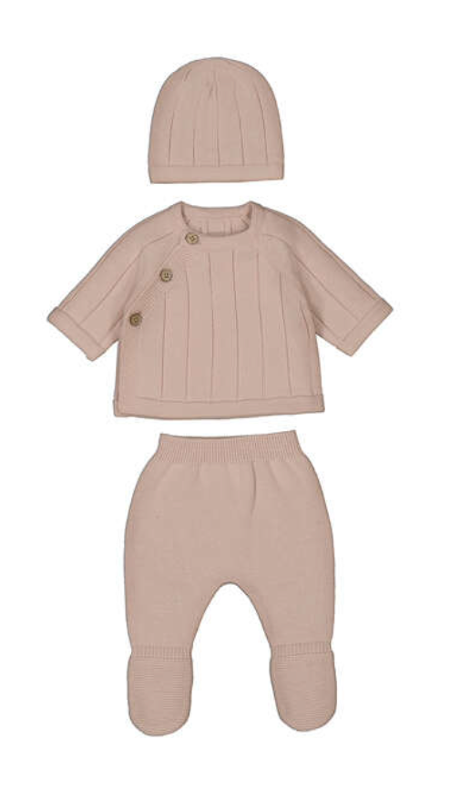Mayoral | Newborn giftset beige