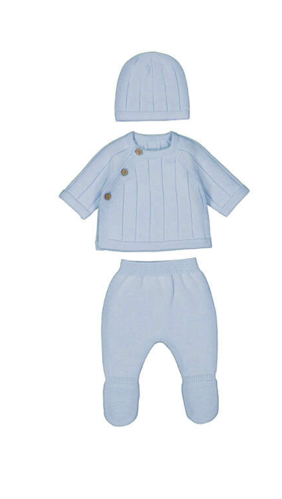 Mayoral | Newborn giftset blauw
